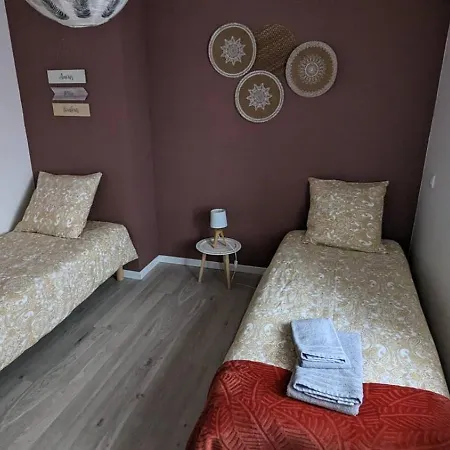 Pro & Loisirs, 2 Chambres, Clim, Wifi Διαμέρισμα