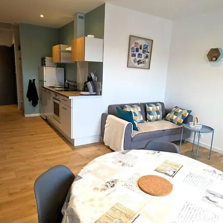 Gte Le Muguet Apartment *