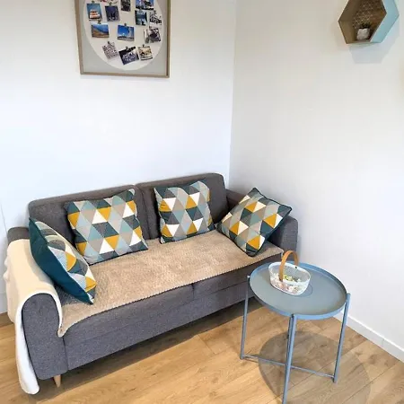 Wine Route Hub 2br Ac - Work & Vacation * Soultz-Haut-Rhin