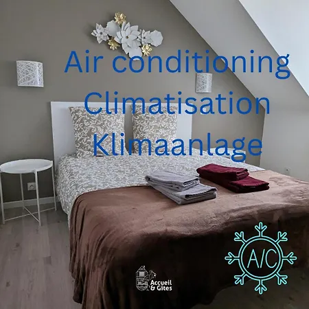 Wine Route Hub 2br Ac - Work & Vacation * Soultz-Haut-Rhin