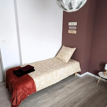 Wine Route Hub 2br Ac - Work & Vacation アパート Soultz-Haut-Rhin